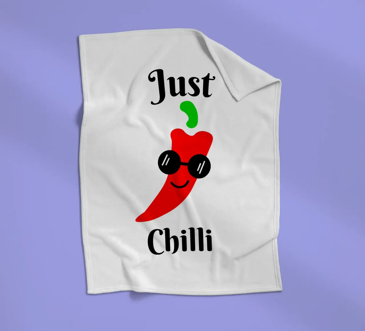 Just chilli coperta in pile da happieeagle