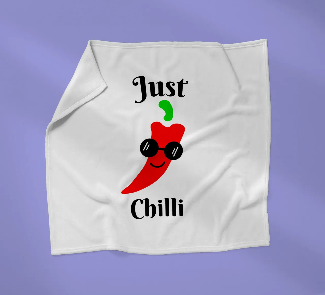 Just chilli coperta in pile da happieeagle