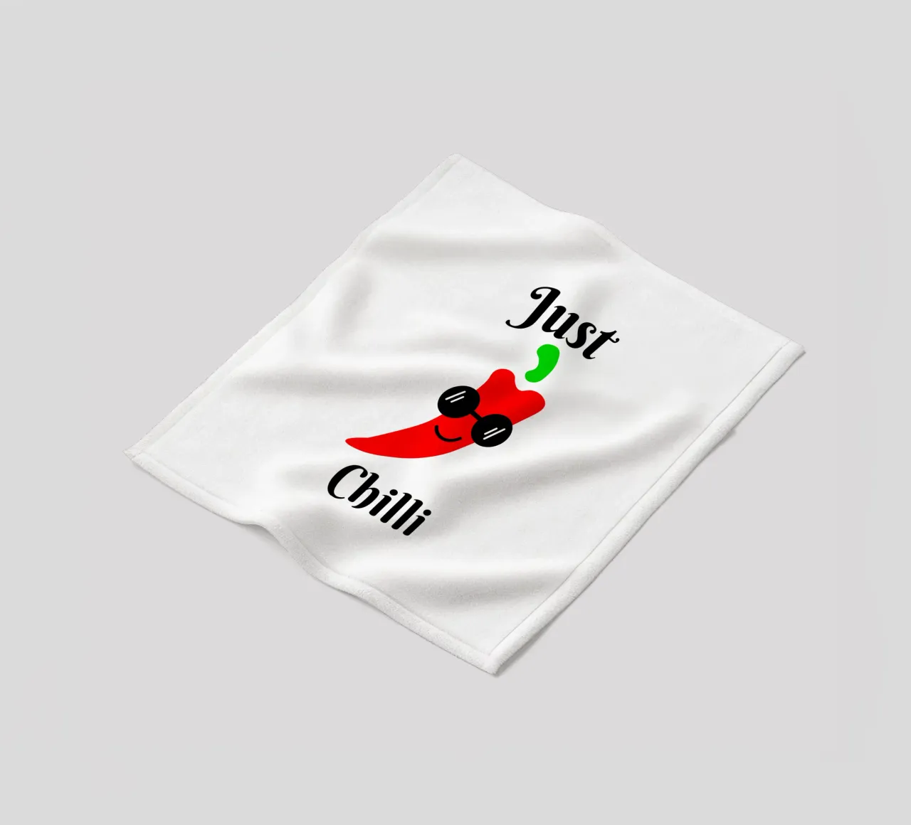Just chilli coperta in pile da happieeagle