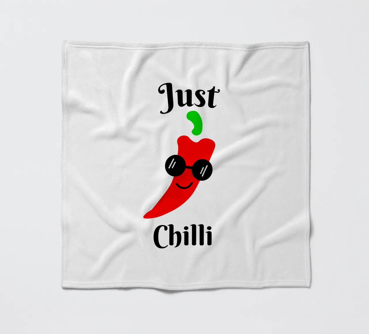 Just chilli coperta in pile da happieeagle