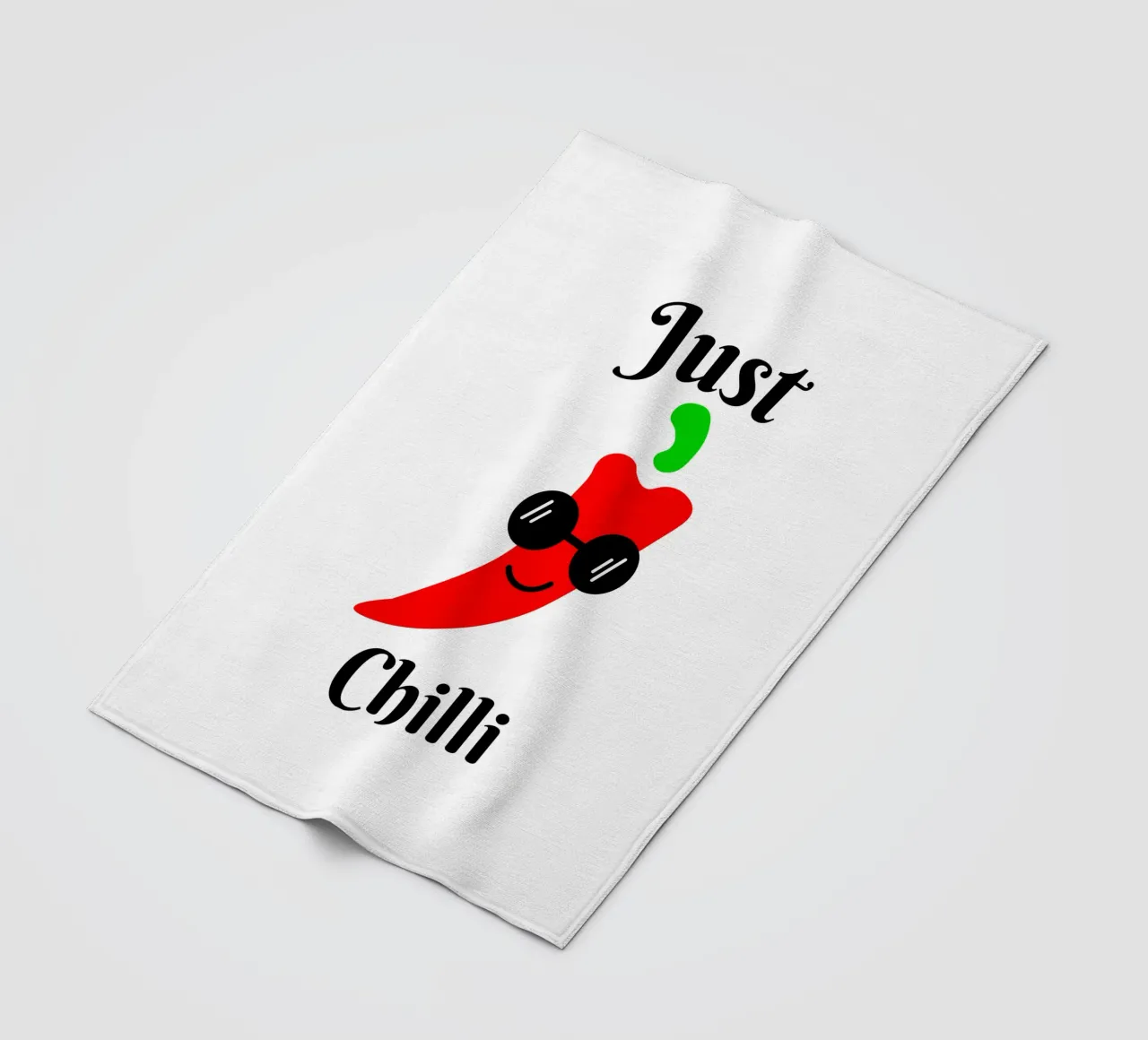 Just chilli coperta in pile da happieeagle