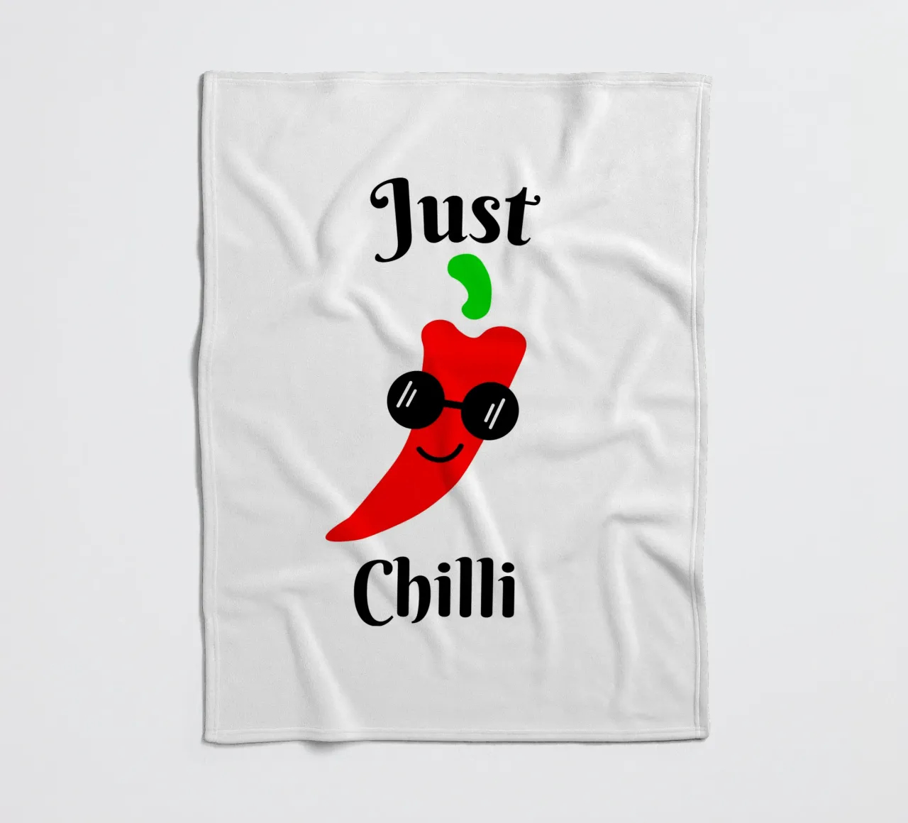 Just chilli coperta in pile da happieeagle