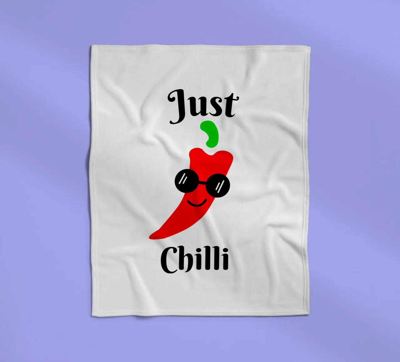 Just chilli coperta in pile da happieeagle