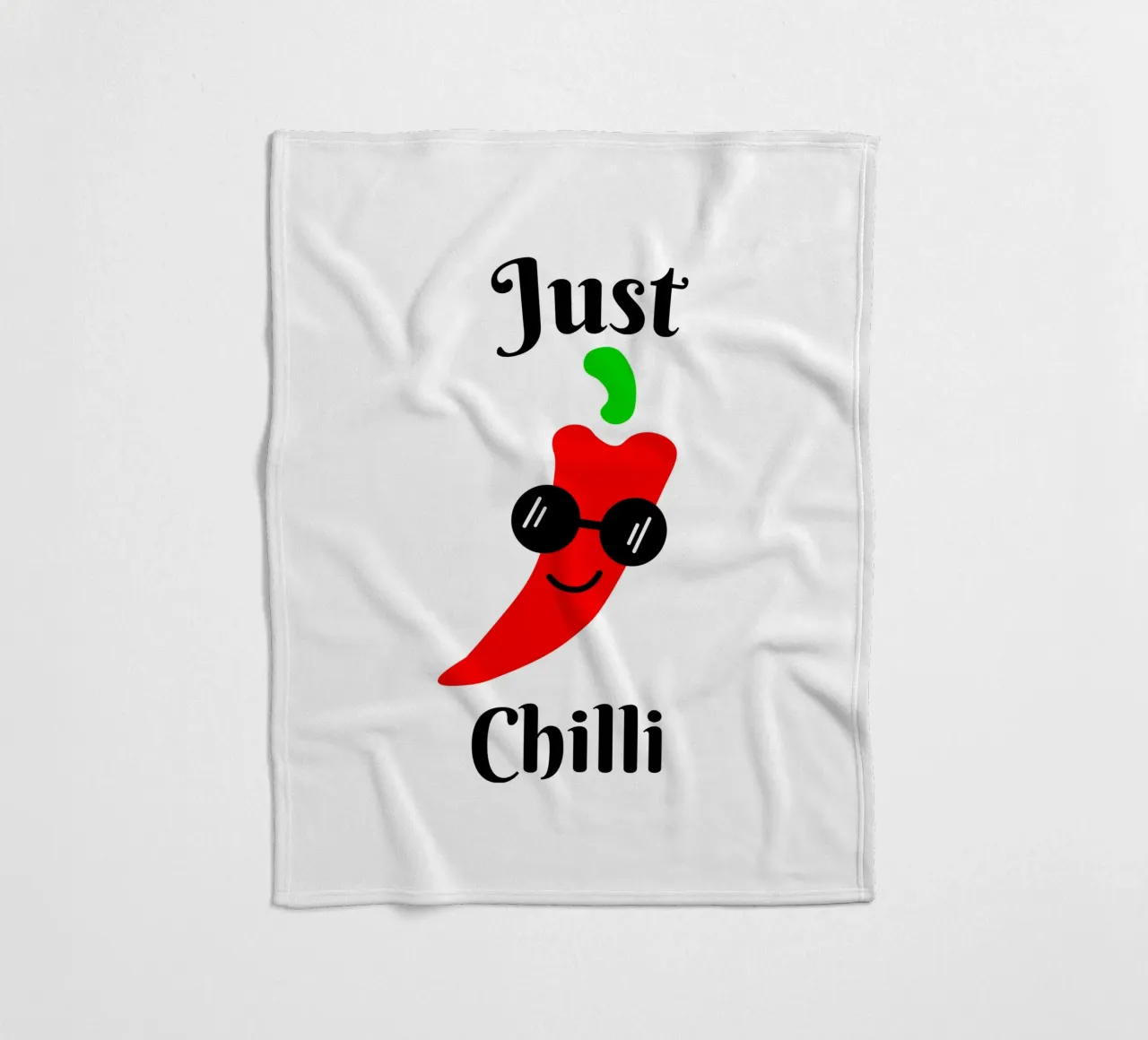 Just chilli coperta in pile da happieeagle