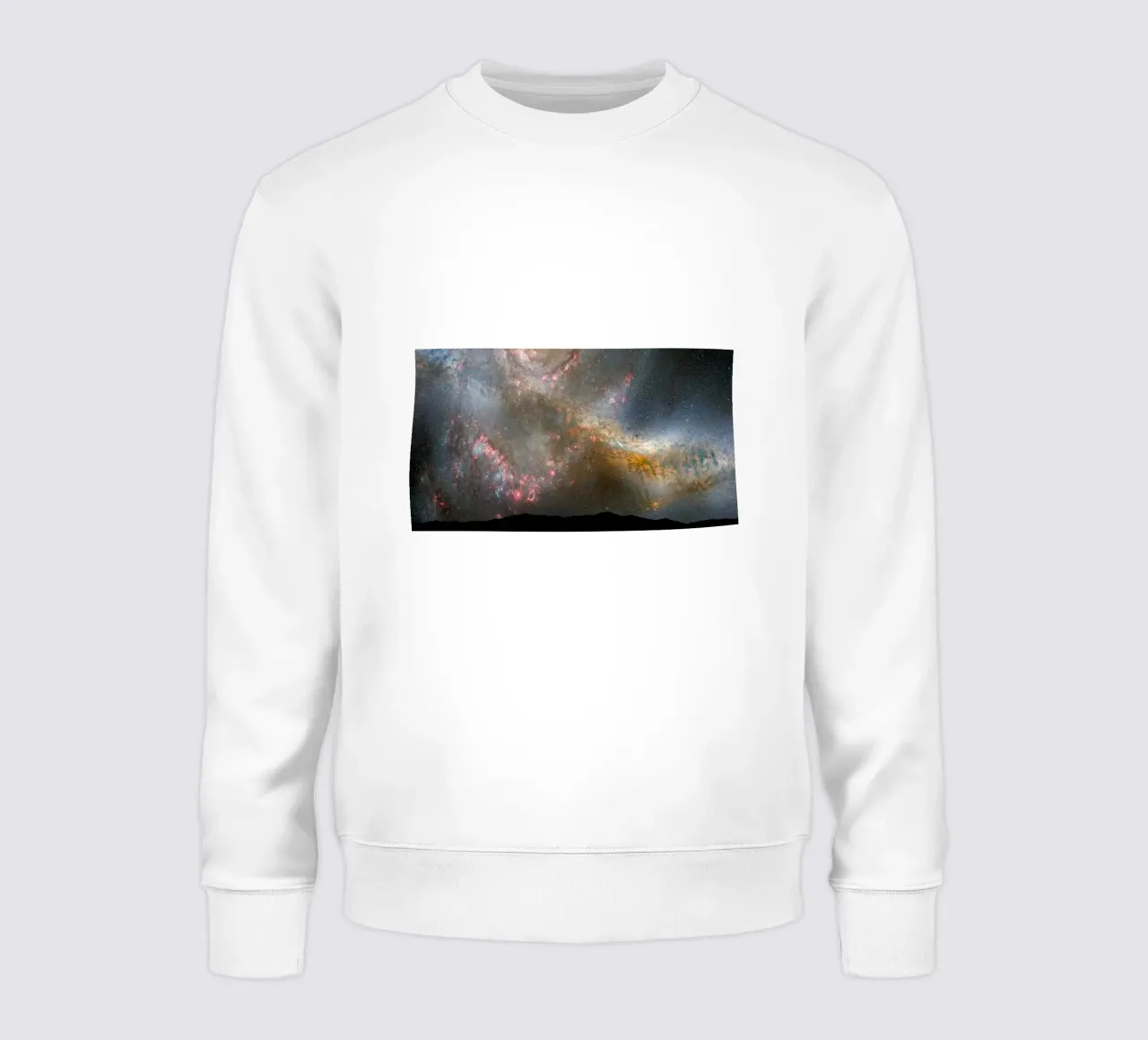 Immagine ad alta definizione del telescopio Hubble felpa da ARTVI-SHOP
