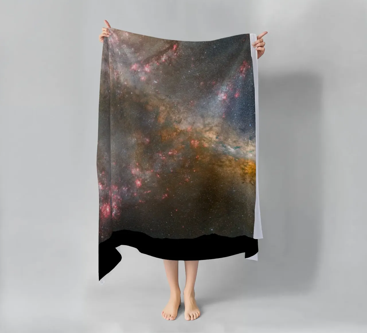 Immagine ad alta definizione del telescopio Hubble telo mare da 🎁 ARTVI-SHOP