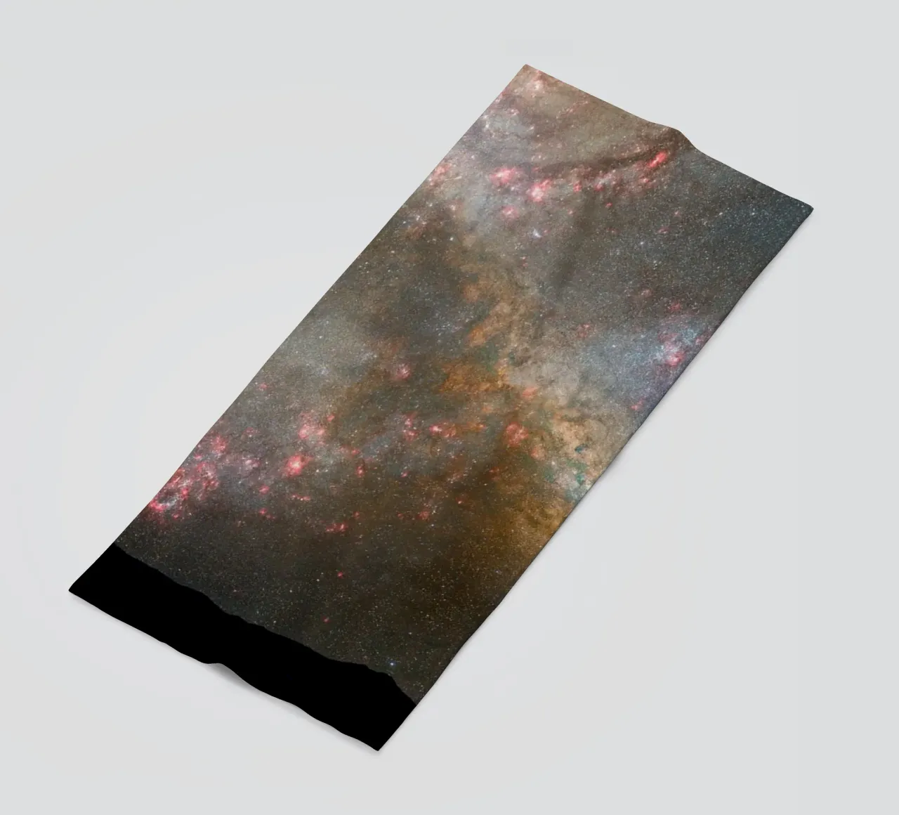 Immagine ad alta definizione del telescopio Hubble telo mare da 🎁 ARTVI-SHOP
