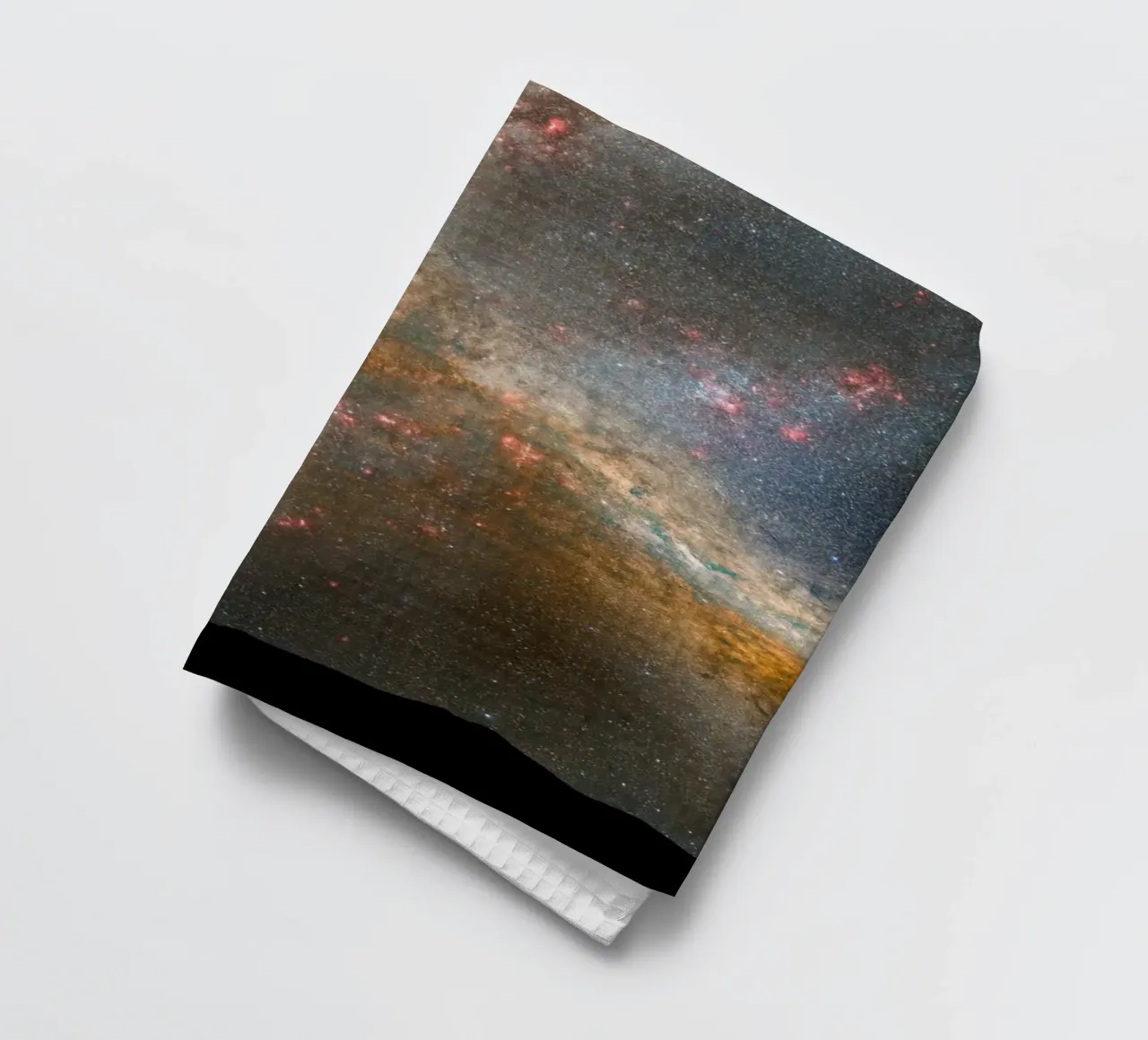 Immagine ad alta definizione del telescopio Hubble canovaccio da cucina da 🎁 ARTVI-SHOP