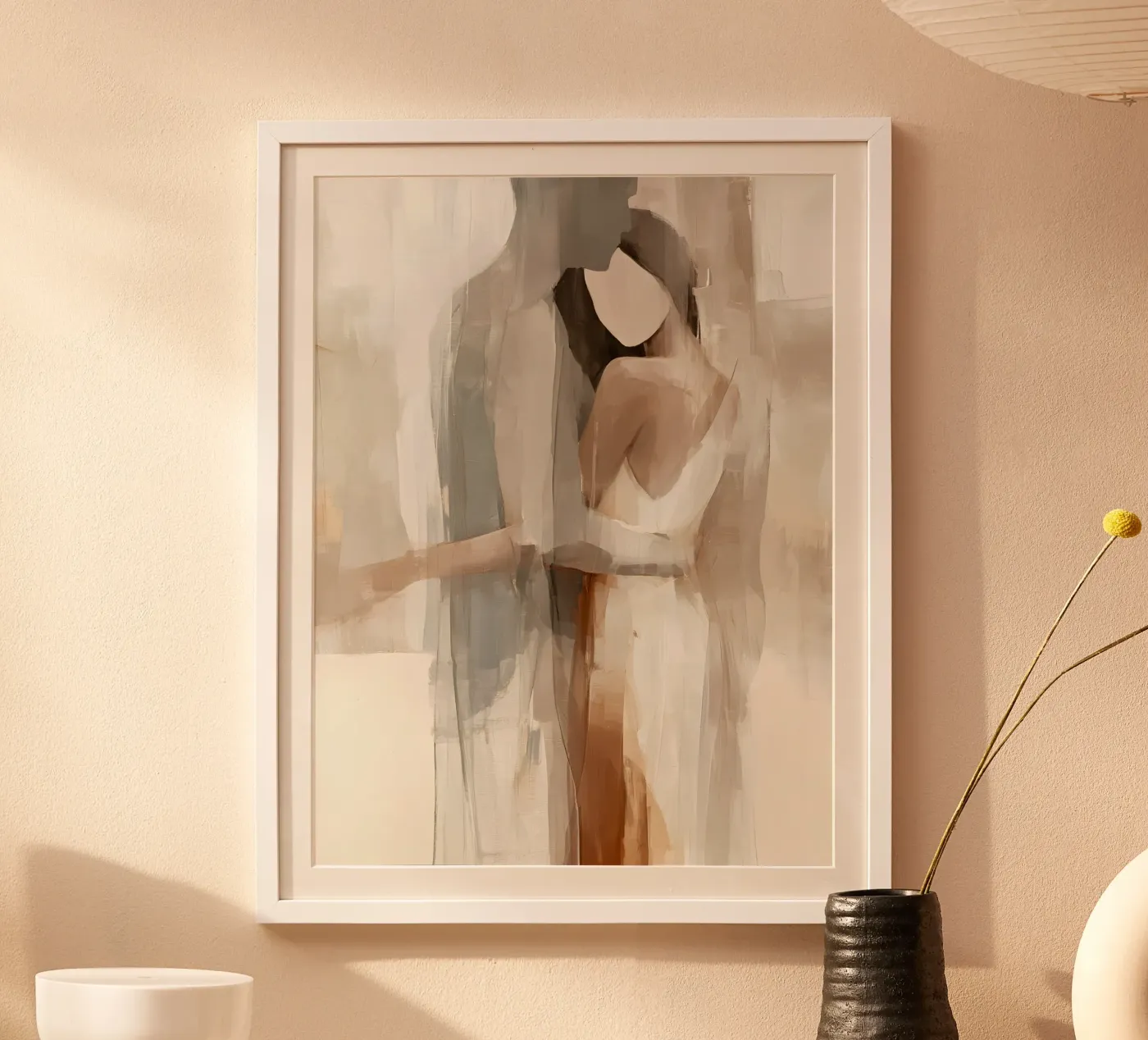 Silent Elegance poster de Urban Art Draw
