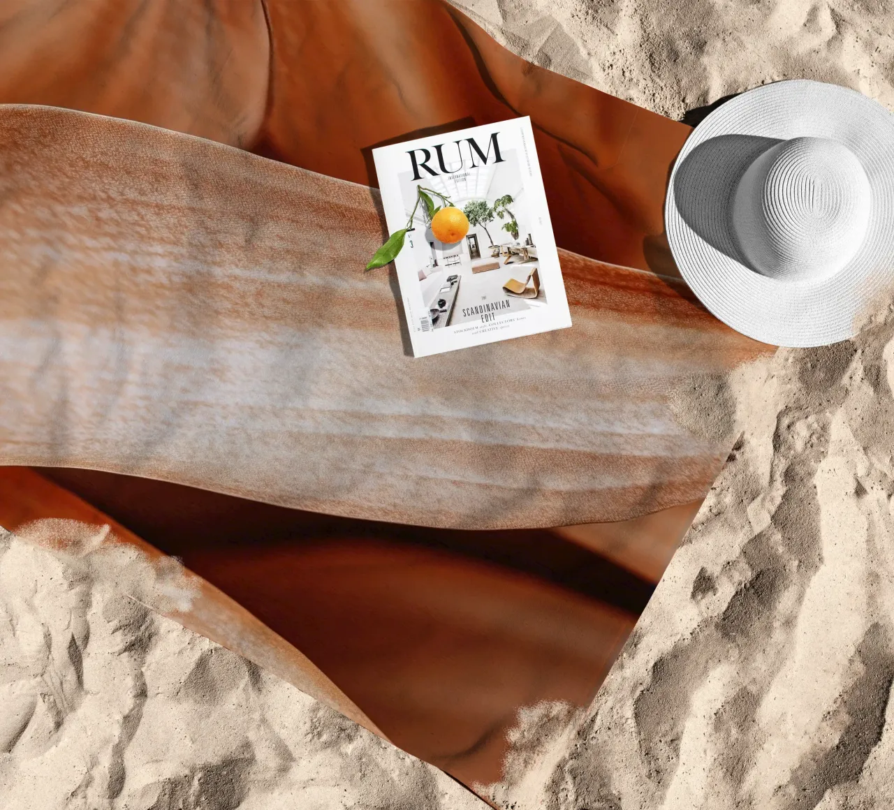 Leaf Detail telo mare da treechild