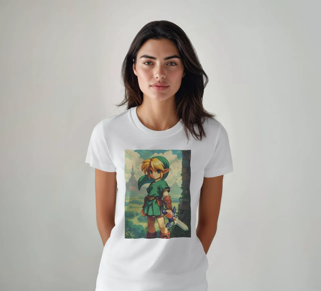 gioco d'avventura t-shirt da ontoseno