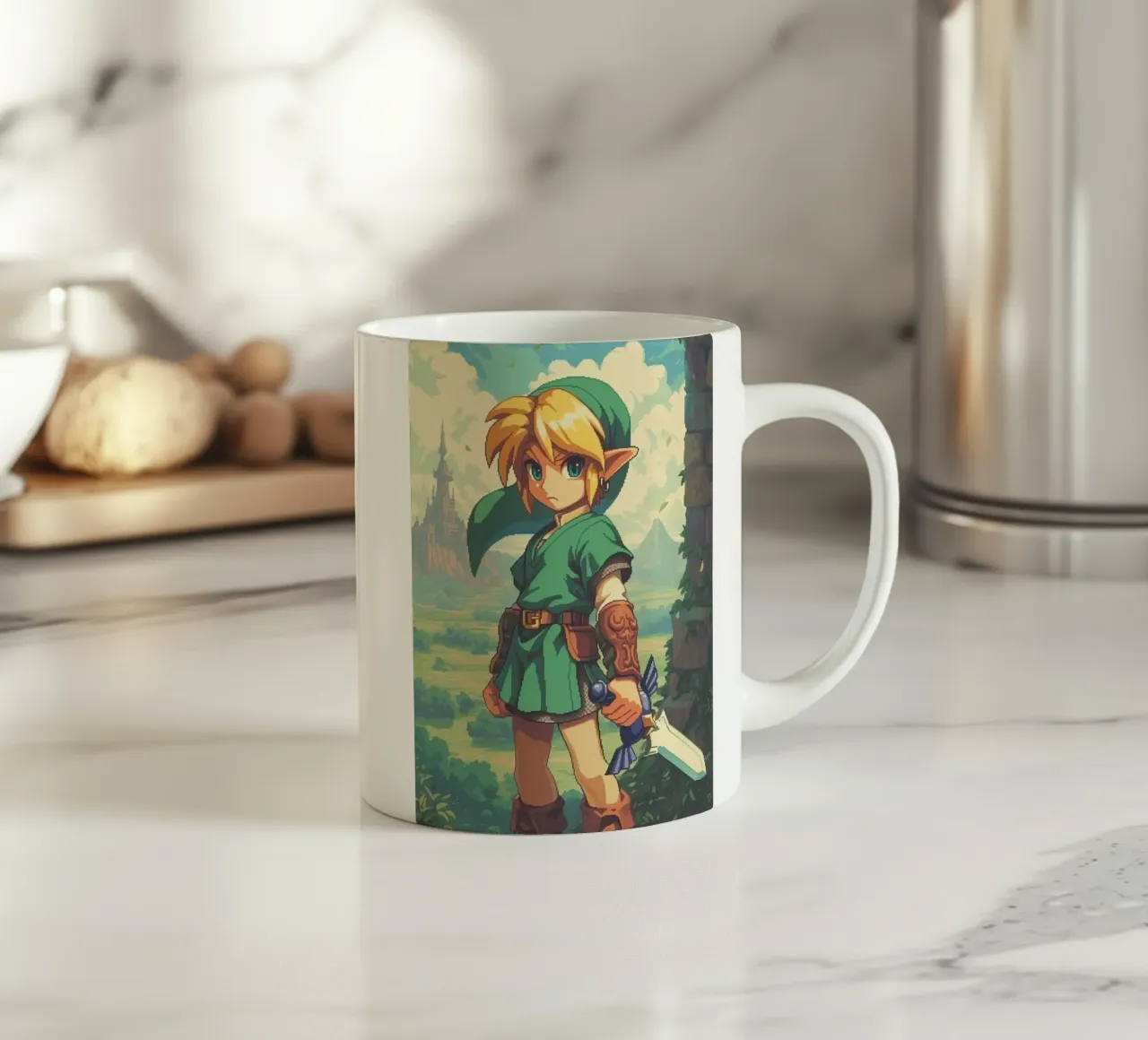gioco d'avventura tazza in ceramica da ontoseno