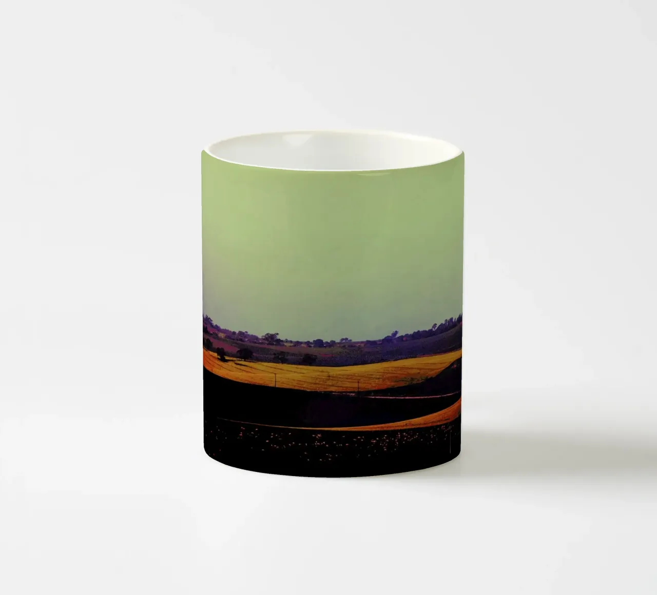 Canola in Concordia tazza in ceramica da Emma Zoe Brew
