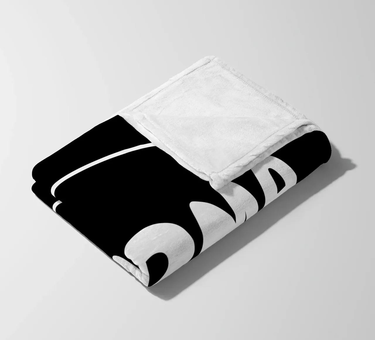 Karma coperta in pile da happieeagle