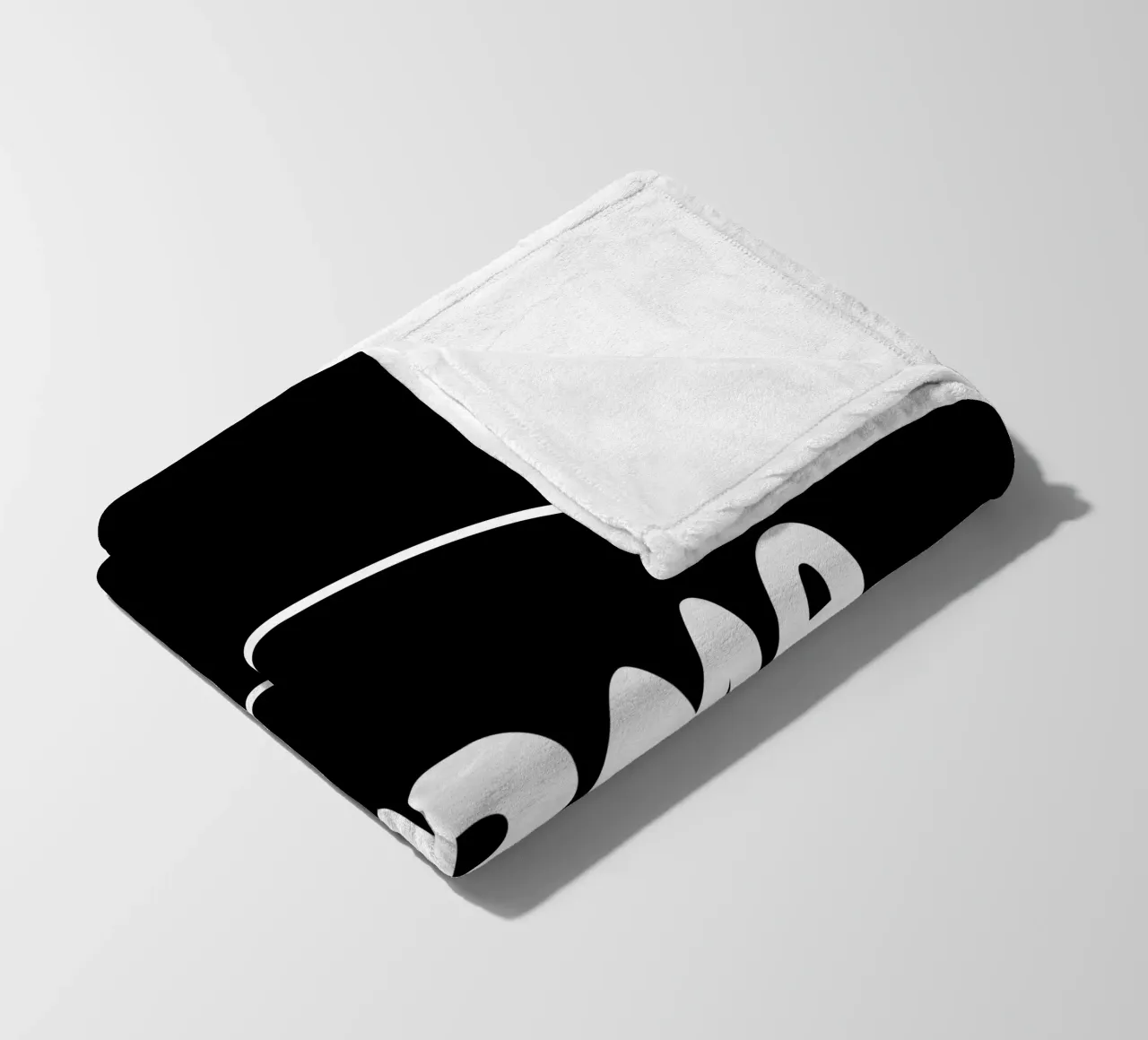 Karma coperta in pile da happieeagle