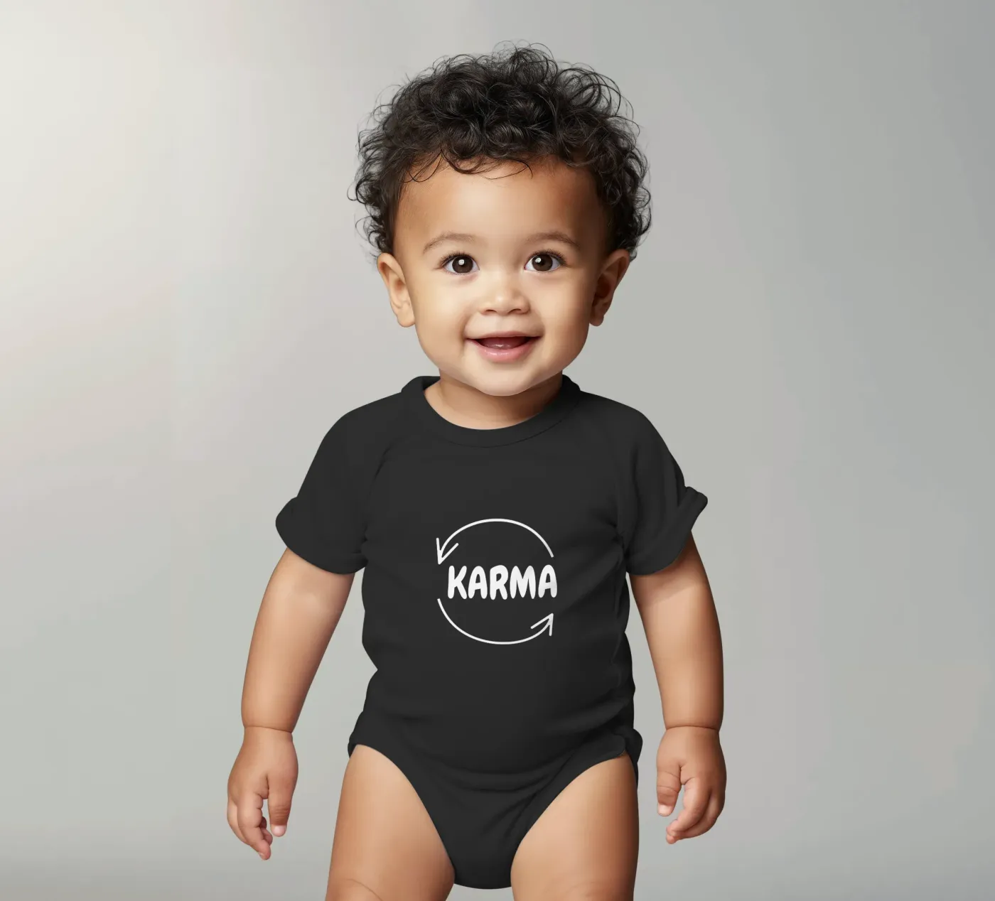 Karma body bébé de happieeagle