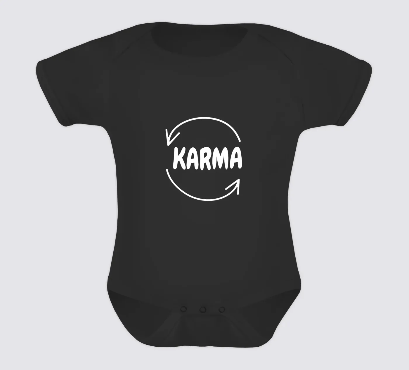 Karma body bébé de happieeagle