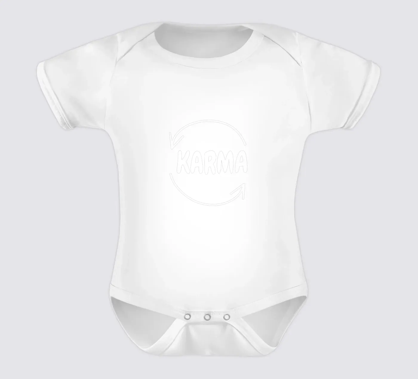 Karma body bébé de happieeagle