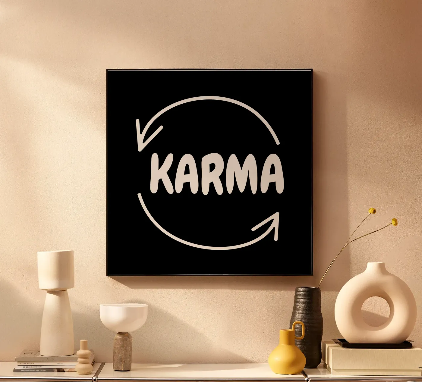 Karma forex plate by happieeagle