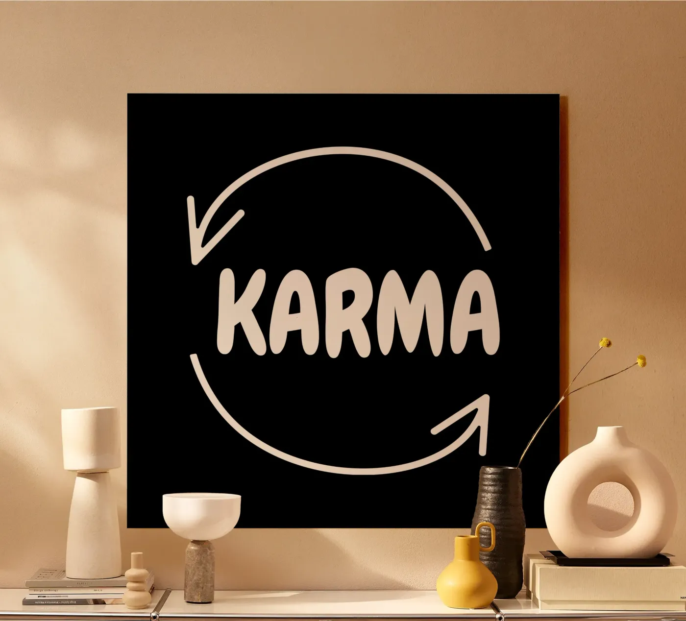 Karma forex plate by happieeagle