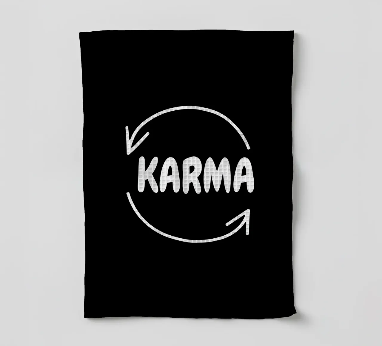 Karma canovaccio da cucina da happieeagle