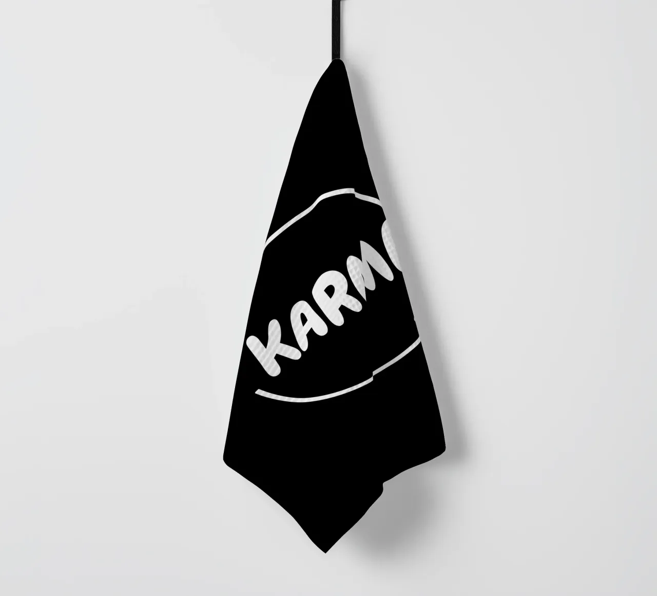 Karma canovaccio da cucina da happieeagle