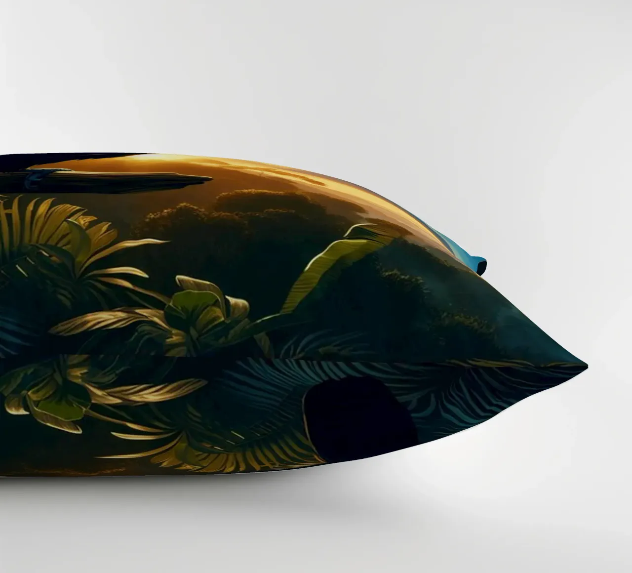 TOUCAN cojín de RUBIANT ART