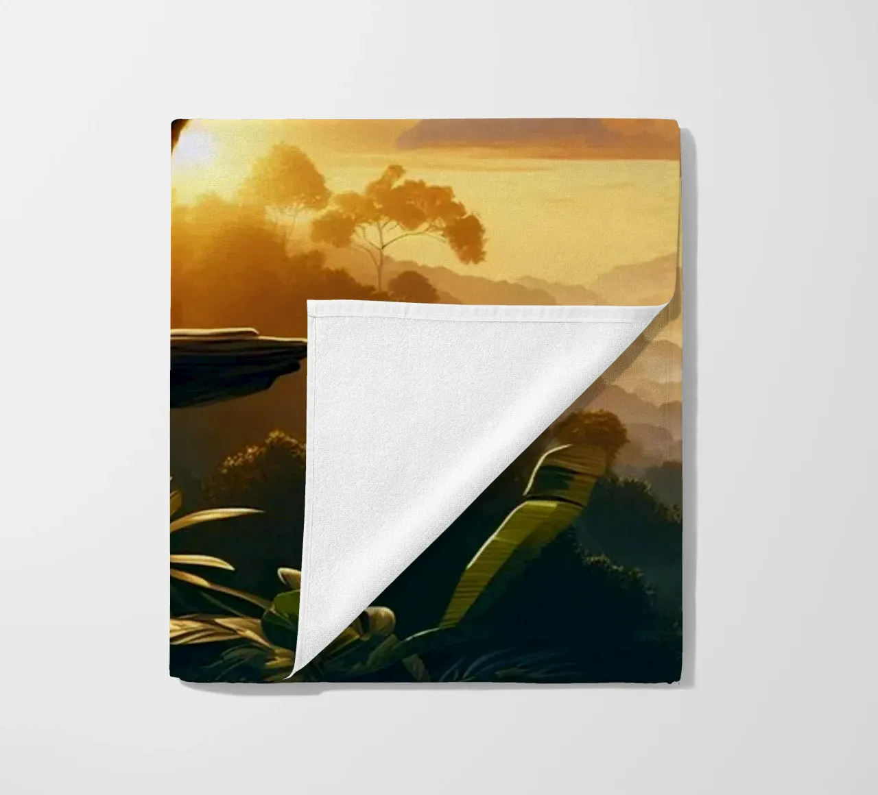 TOUCAN telo mare da RUBIANT ART