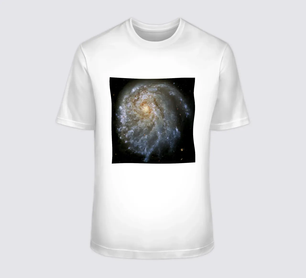 Immagine ad alta definizione del telescopio Hubble t-shirt da 🎁 ARTVI-SHOP