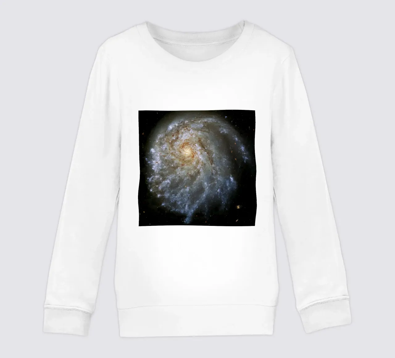 Immagine ad alta definizione del telescopio Hubble felpa bambino da 🎁 ARTVI-SHOP