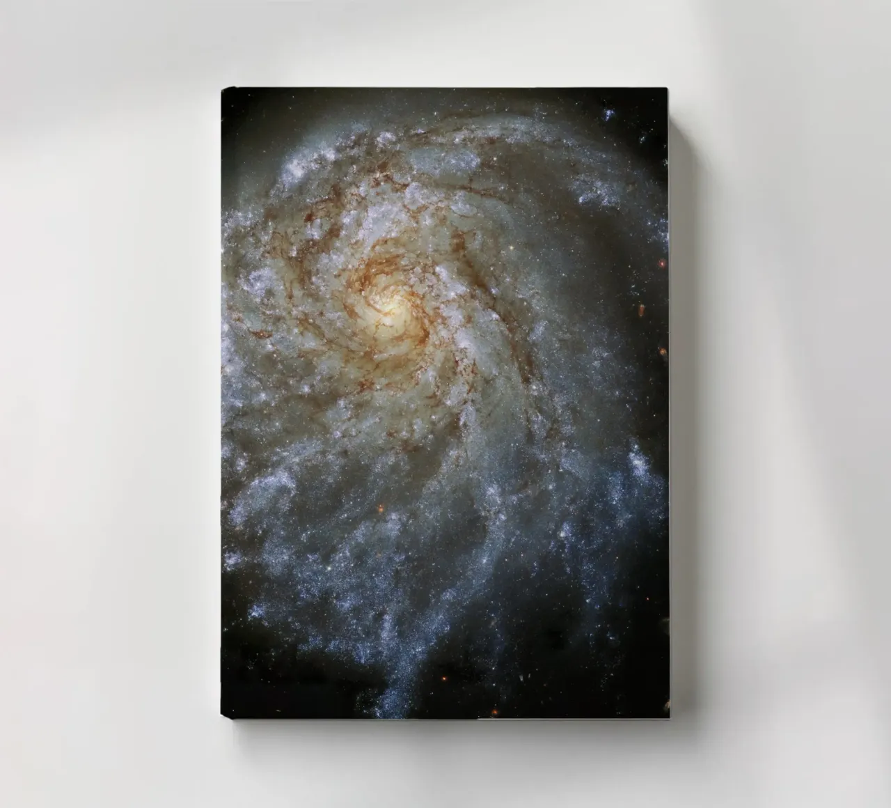 hubble telescope high definition image notebook by ARTVI-SHOP