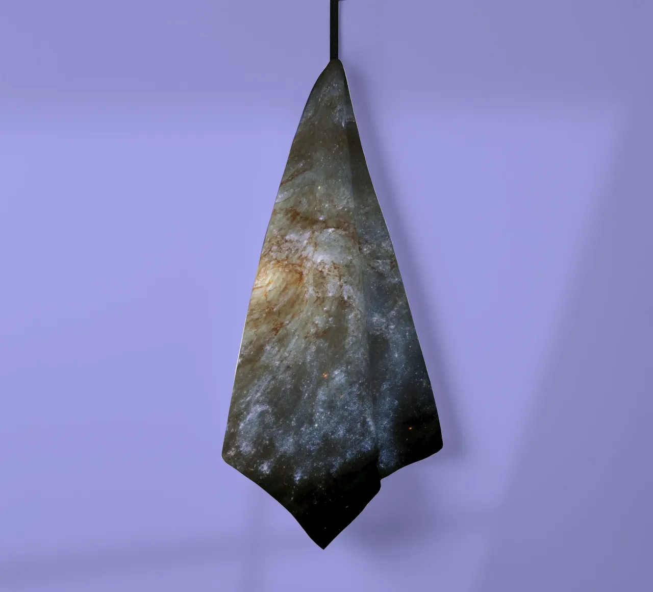 Immagine ad alta definizione del telescopio Hubble canovaccio da cucina da 🎁 ARTVI-SHOP