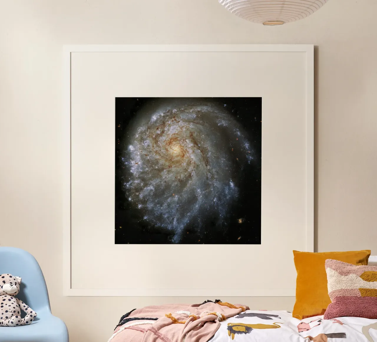 Immagine ad alta definizione del telescopio Hubble carta hahnemühle da 🎁 ARTVI-SHOP