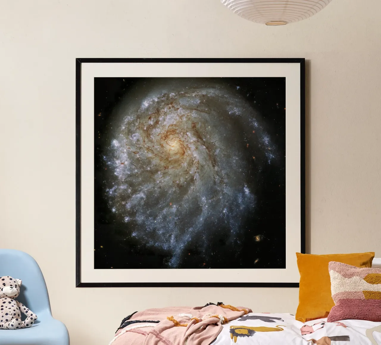 Immagine ad alta definizione del telescopio Hubble carta hahnemühle da 🎁 ARTVI-SHOP