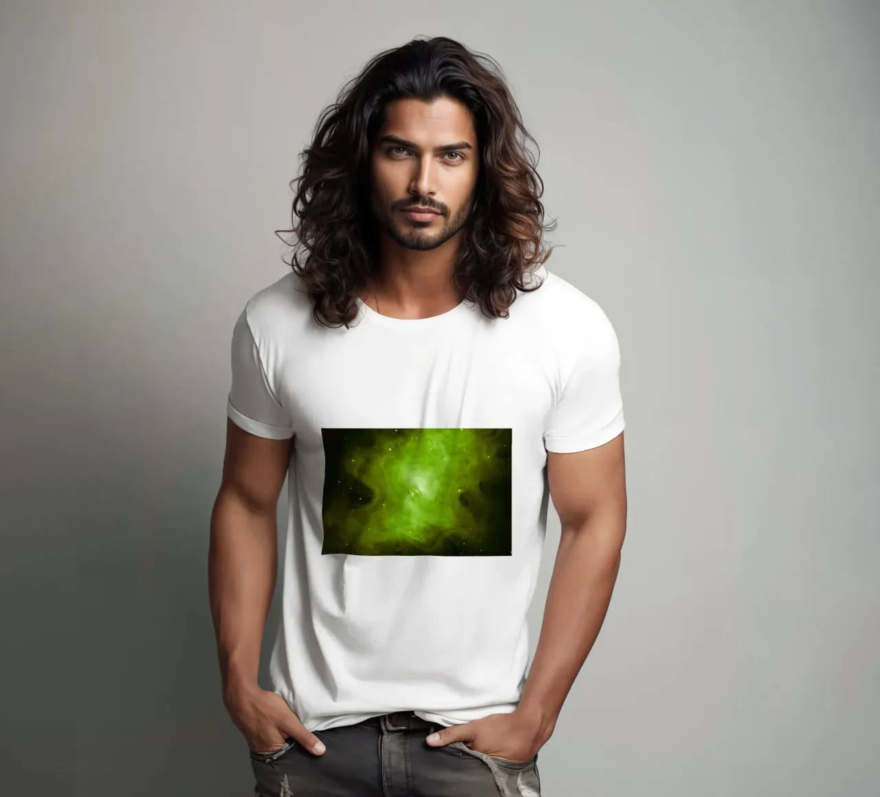 hubble telescope high definition image t-shirt by 🎁 ARTVI-SHOP