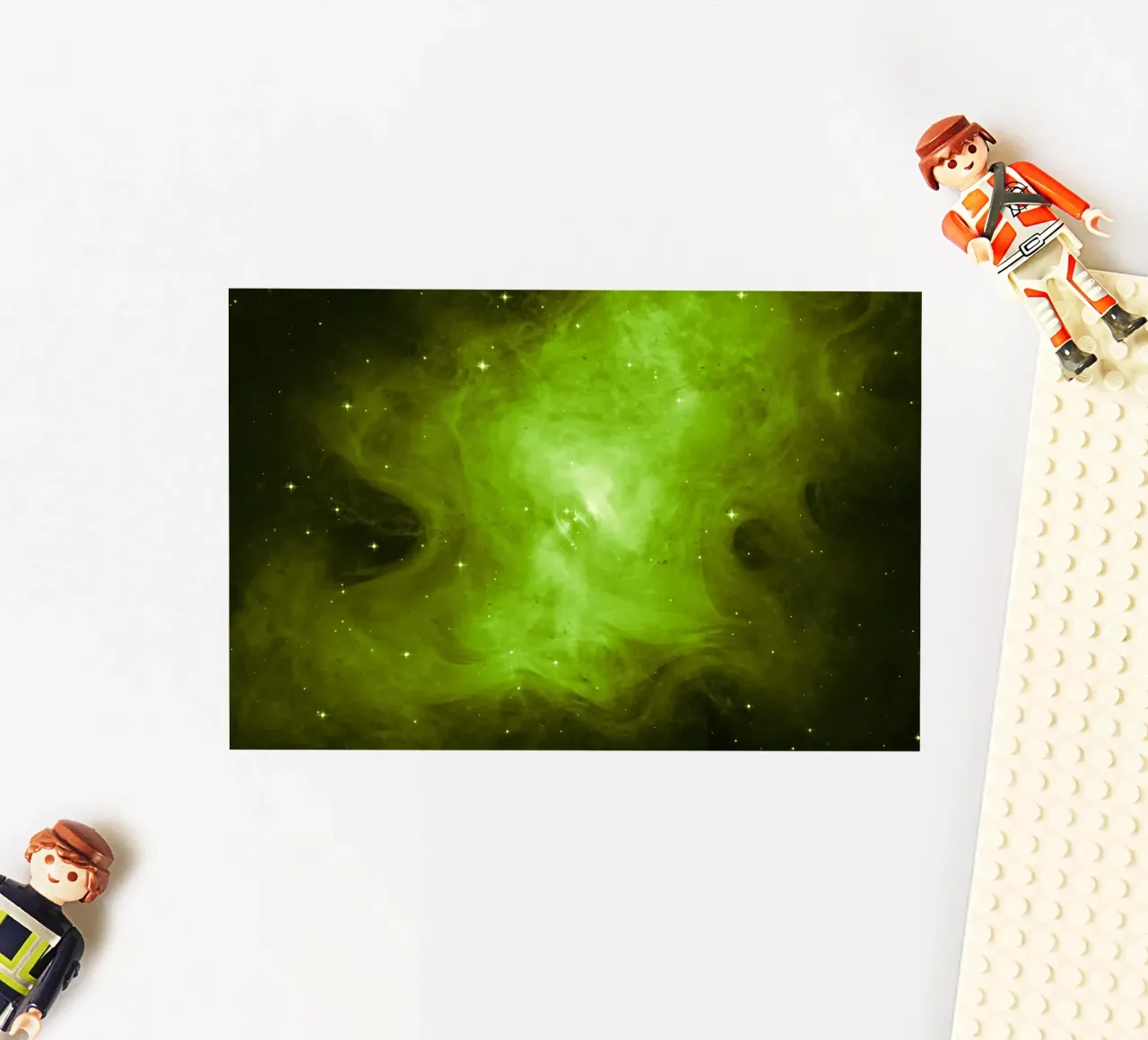 hubble telescope high definition image sticker by 🎁 ARTVI-SHOP