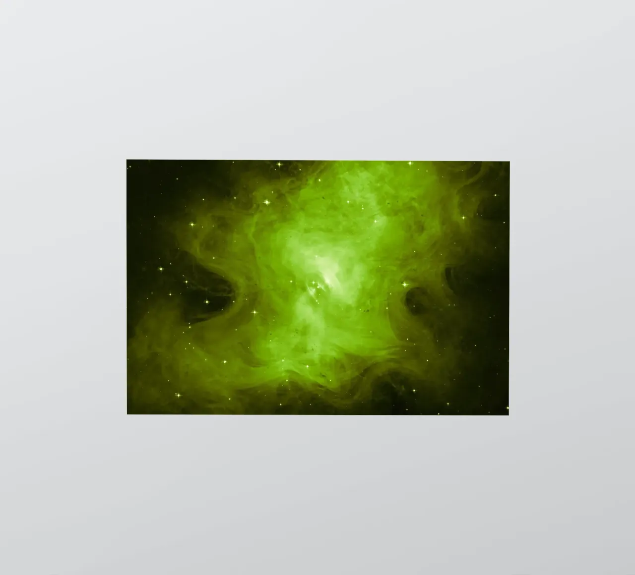 hubble telescope high definition image sticker by 🎁 ARTVI-SHOP