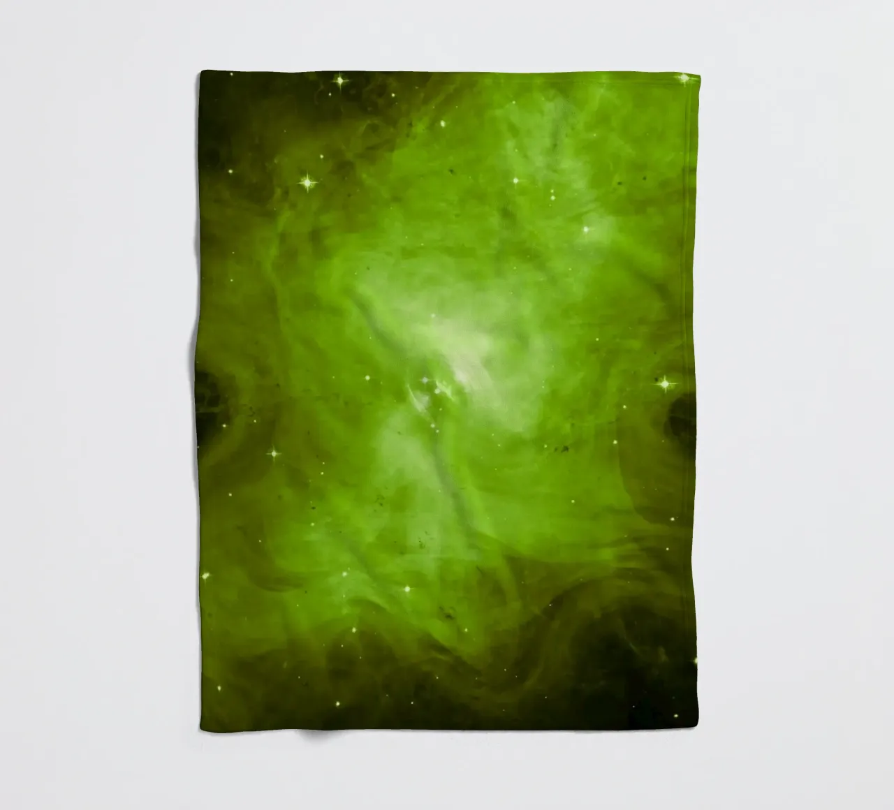 hubble telescope high definition image fleece blanket by 🎁 ARTVI-SHOP
