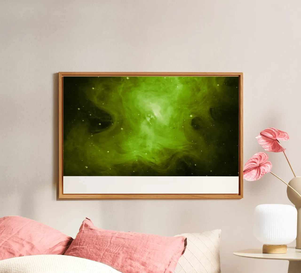 hubble telescope high definition image alu-dibond by 🎁 ARTVI-SHOP