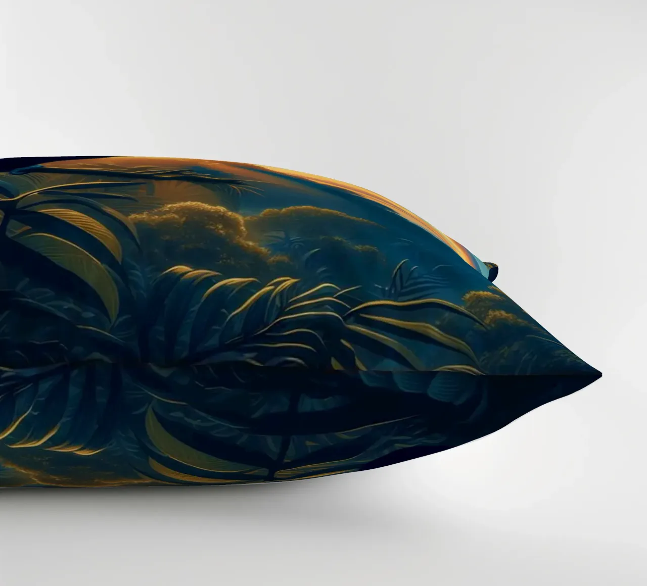 TOUCAN cuscino da RUBIANT ART