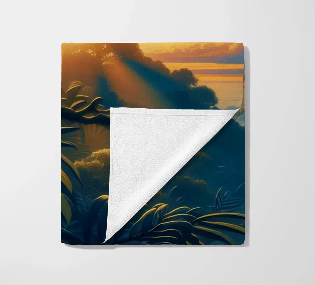 TOUCAN telo mare da RUBIANT ART