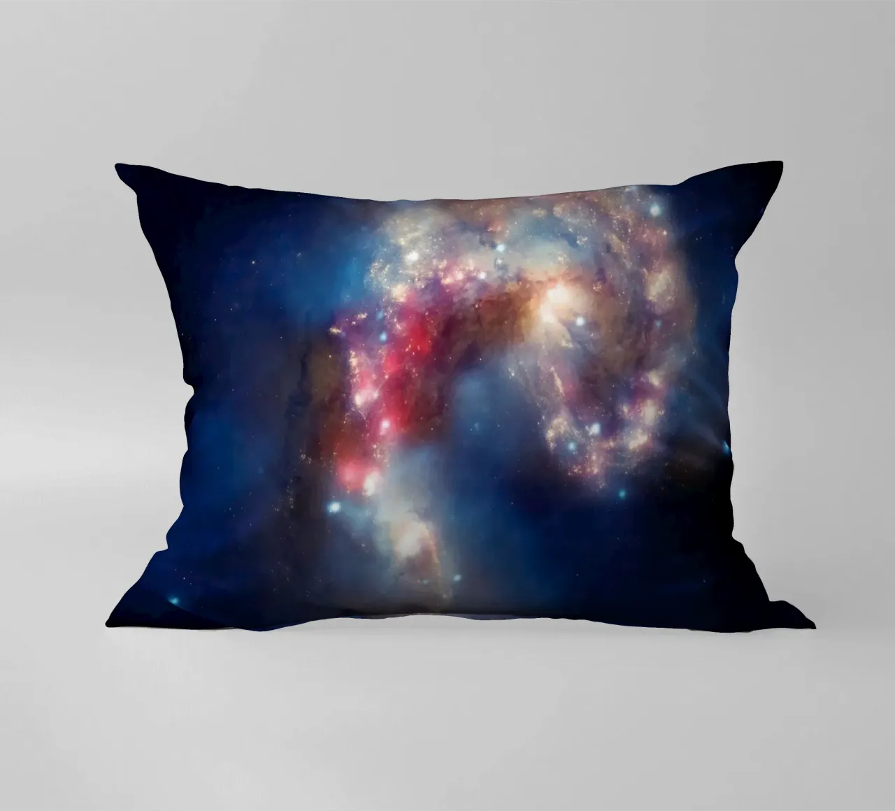 Immagine ad alta definizione del telescopio Hubble cuscino da 🎁 ARTVI-SHOP