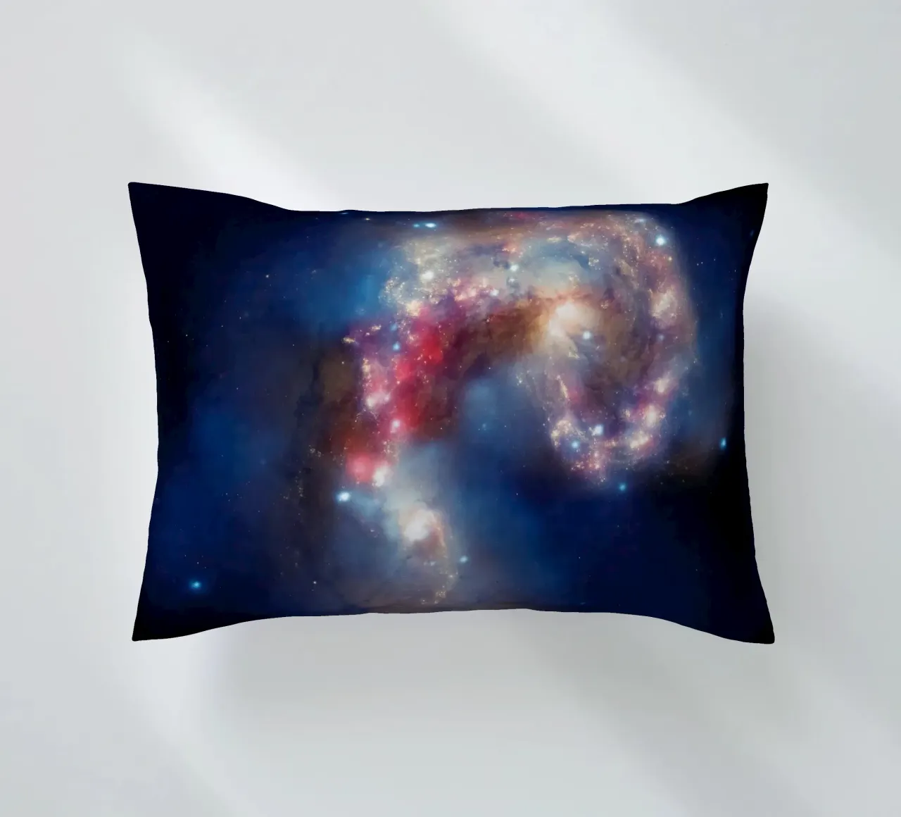 Immagine ad alta definizione del telescopio Hubble cuscino da 🎁 ARTVI-SHOP