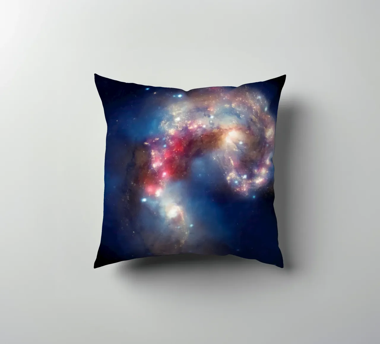 Immagine ad alta definizione del telescopio Hubble cuscino da 🎁 ARTVI-SHOP