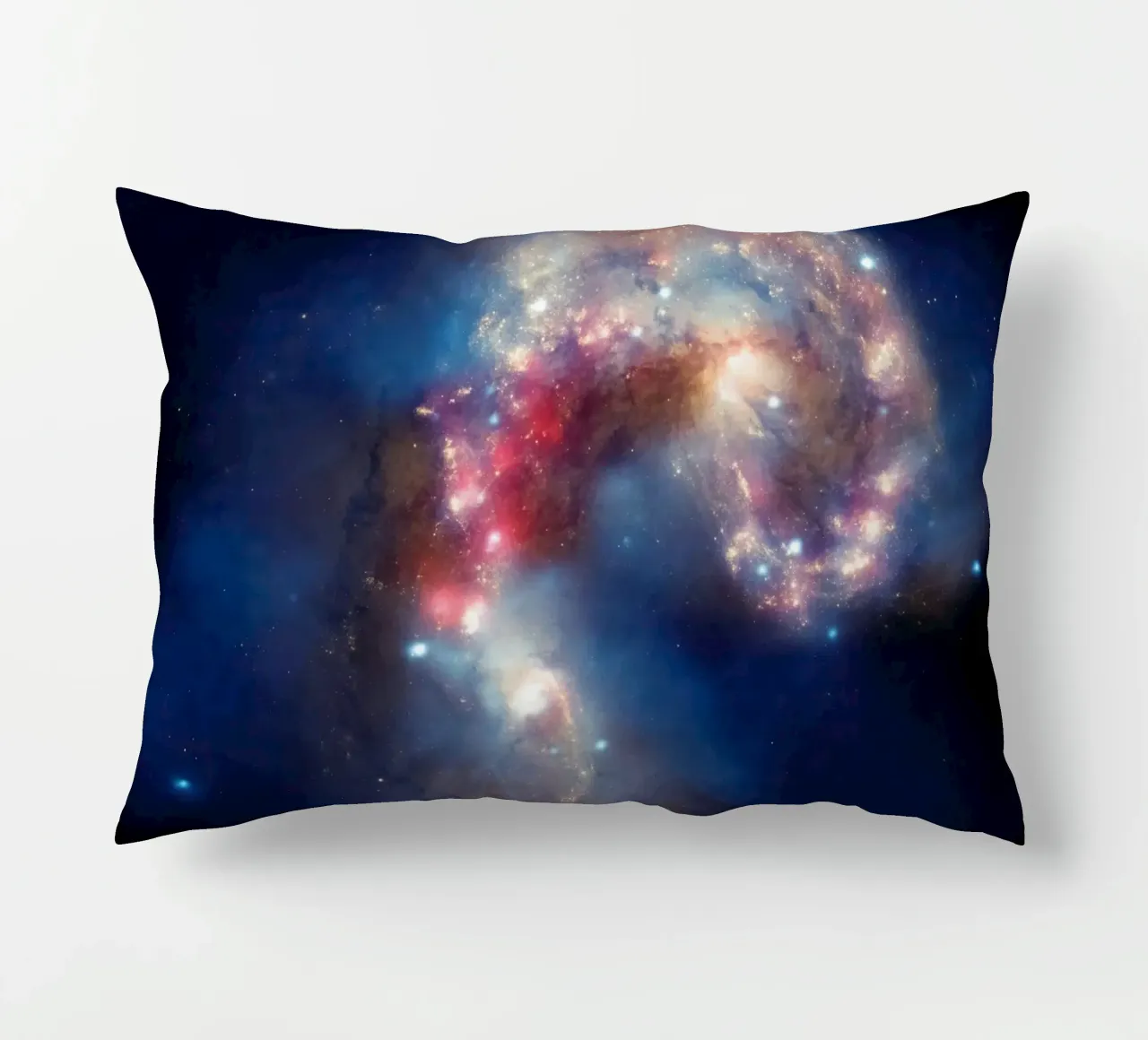 Immagine ad alta definizione del telescopio Hubble cuscino da 🎁 ARTVI-SHOP