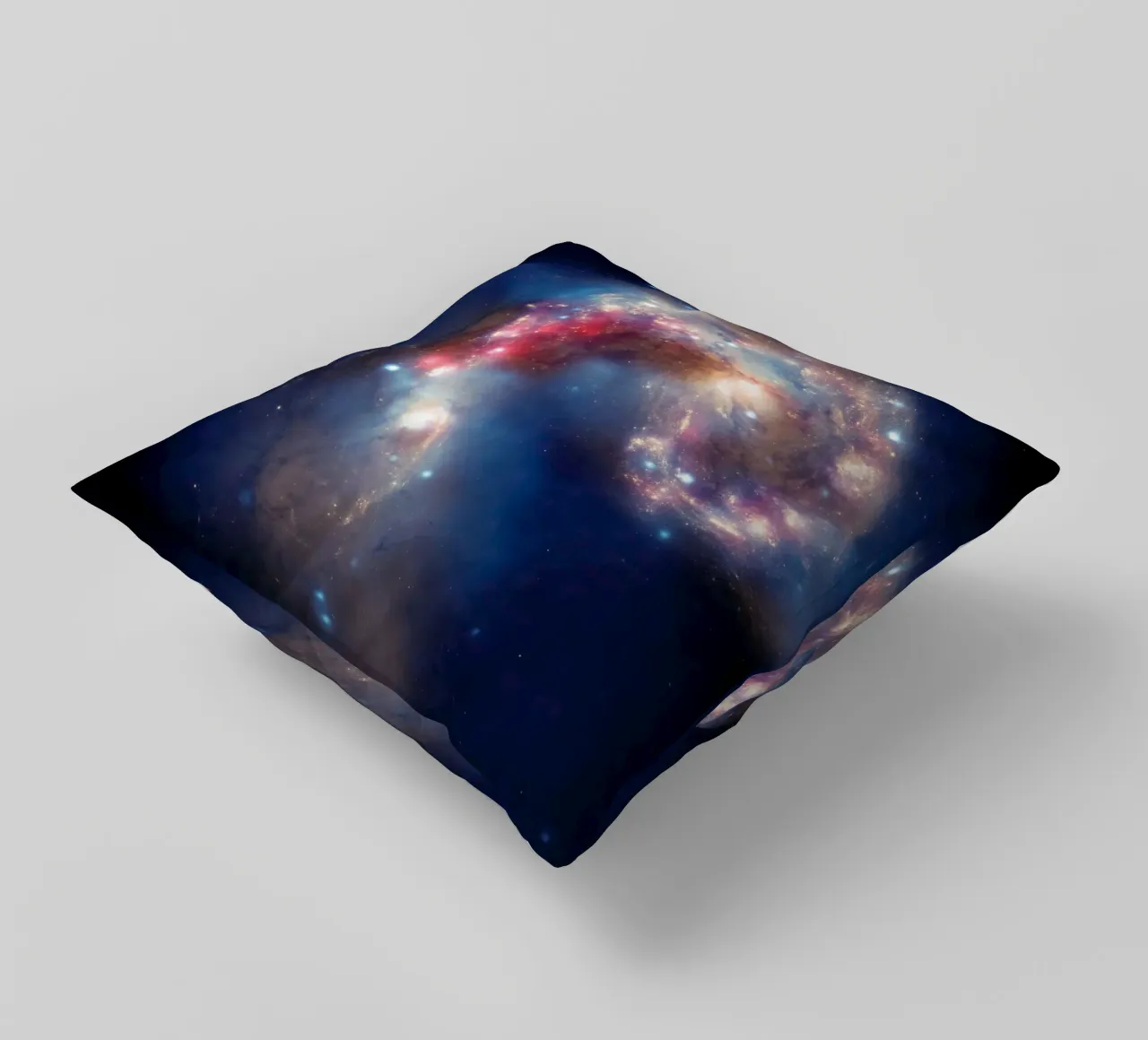 Immagine ad alta definizione del telescopio Hubble cuscino da 🎁 ARTVI-SHOP