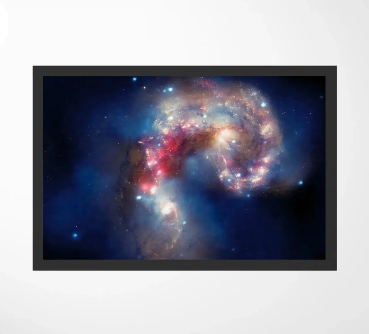 Immagine ad alta definizione del telescopio Hubble zerbino da 🎁 ARTVI-SHOP