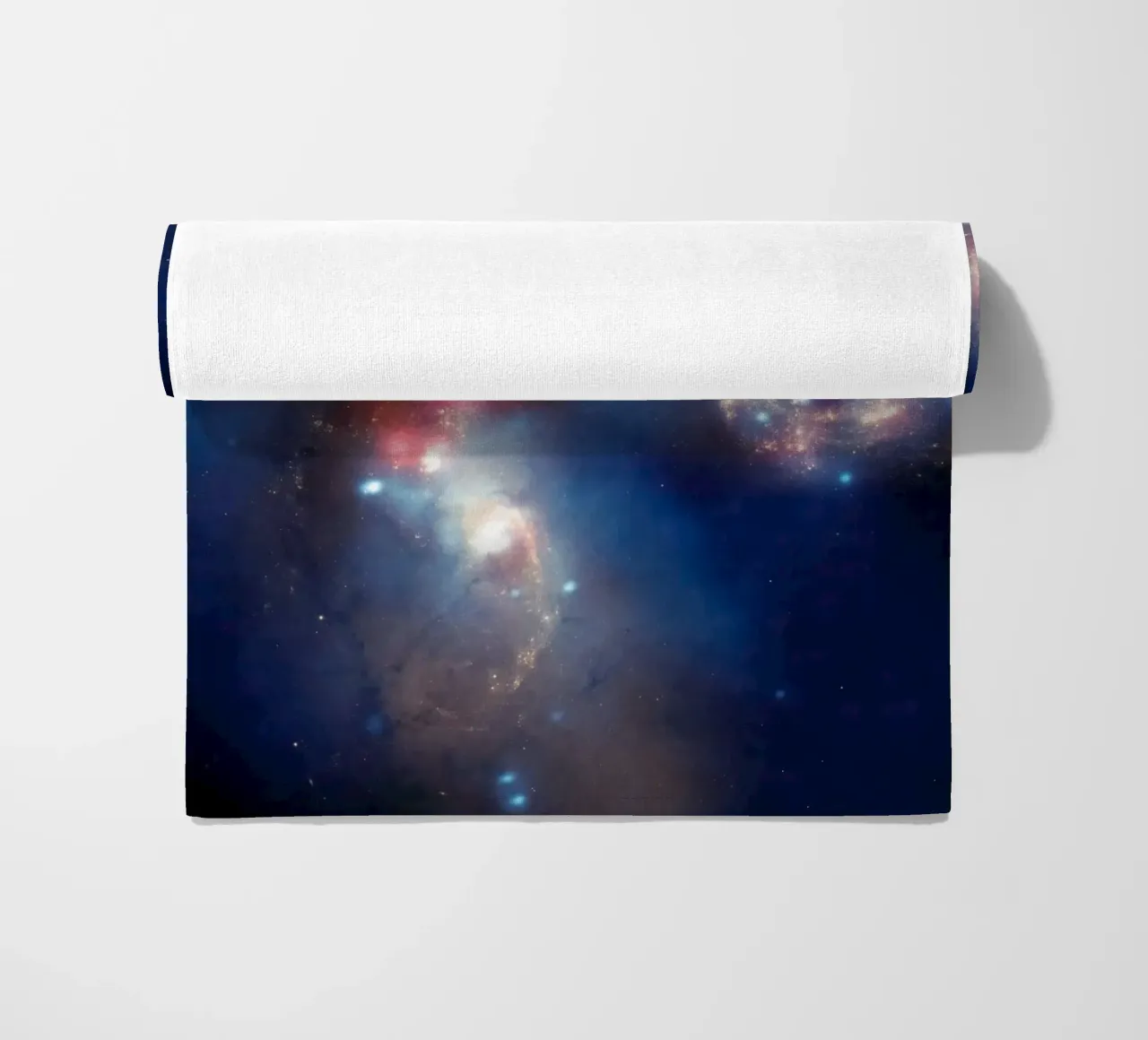 Immagine ad alta definizione del telescopio Hubble telo mare da 🎁 ARTVI-SHOP