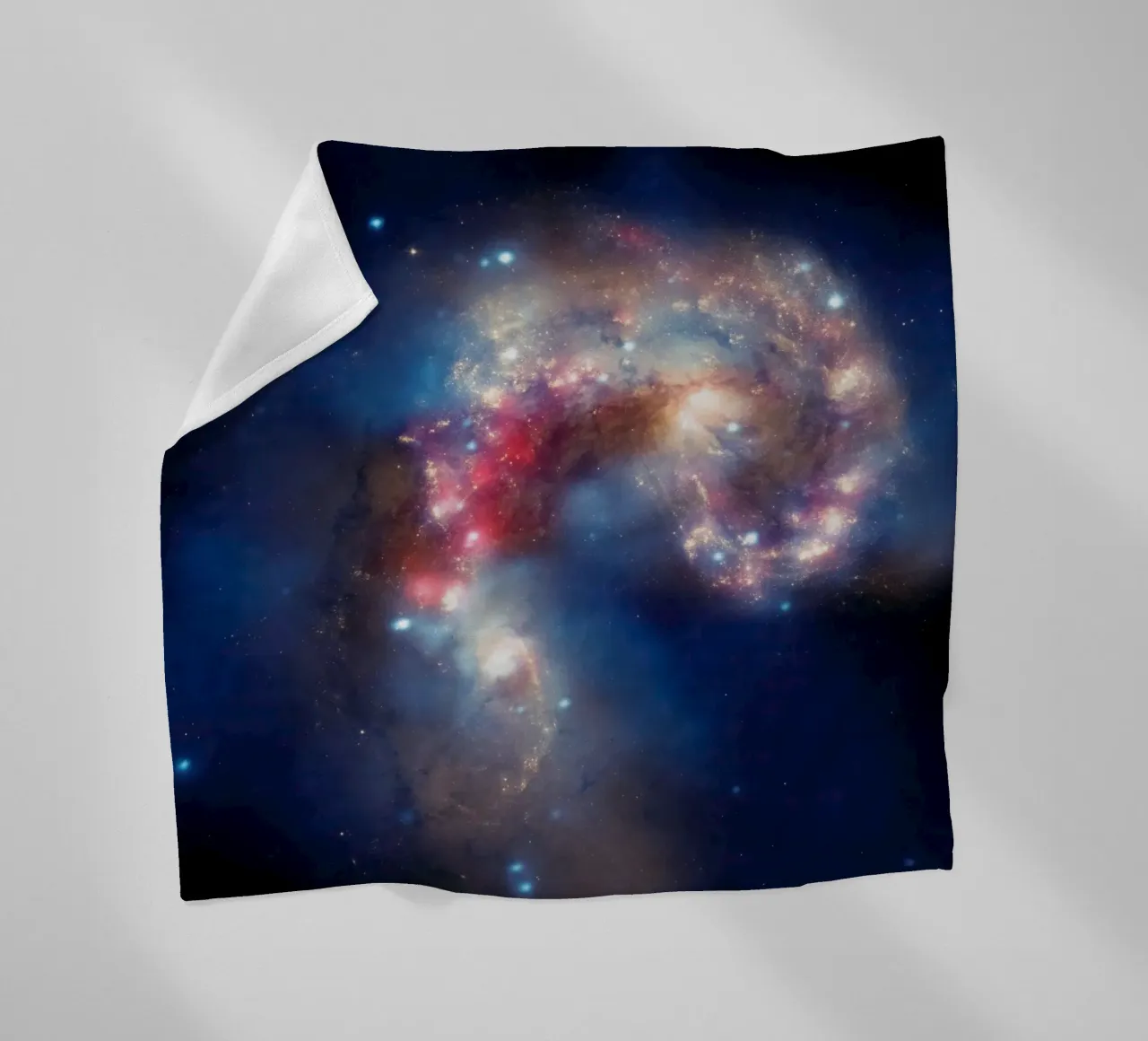 Immagine ad alta definizione del telescopio Hubble coperta in pile da 🎁 ARTVI-SHOP