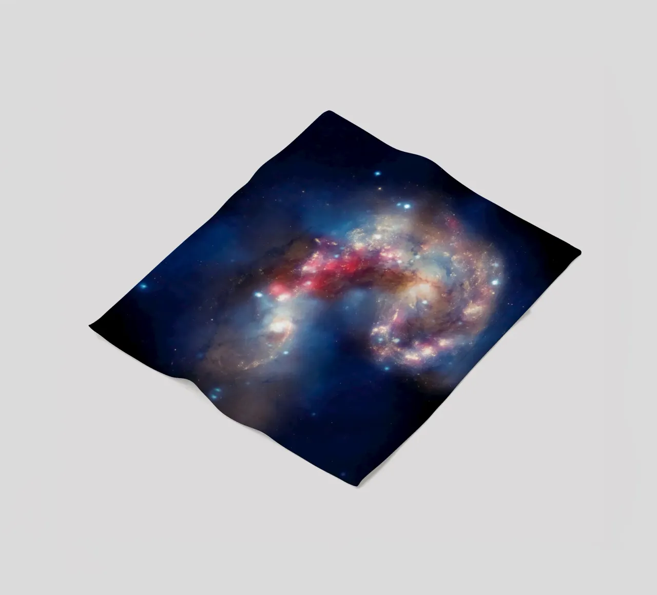 Immagine ad alta definizione del telescopio Hubble coperta in pile da 🎁 ARTVI-SHOP